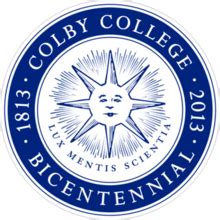 Colby College Logo