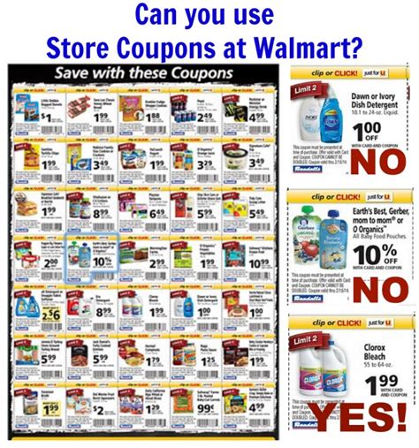 Free Printable Grocery Coupons For Walmart - Printable Templates