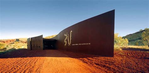 Karijini National Park Visitors Centre - BCA Consultants