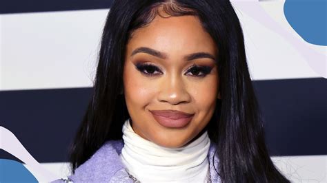 Saweetie Looks Like a Real-Life Anime Baddie With This Mint-Green Hair - See Pics | Glamour UK