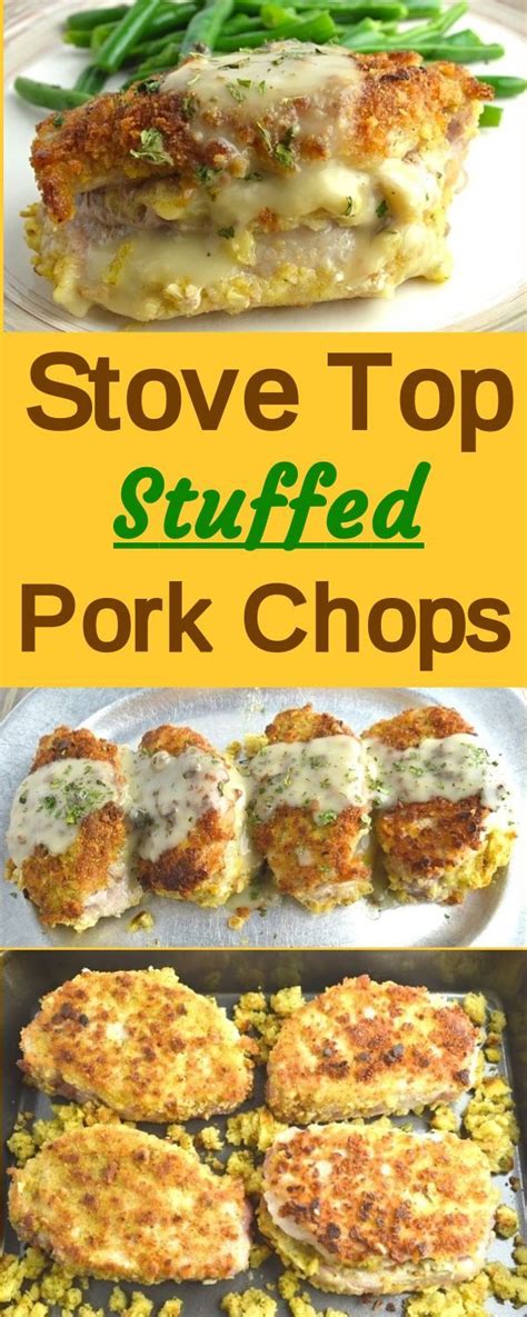 Kraft Stove Top Stuffing Recipes Pork Chops - banana-breads.com