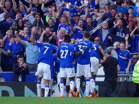 Everton vs Bournemouth result: Toffees saved by Sean Dyche’s own brand of creativity as ...