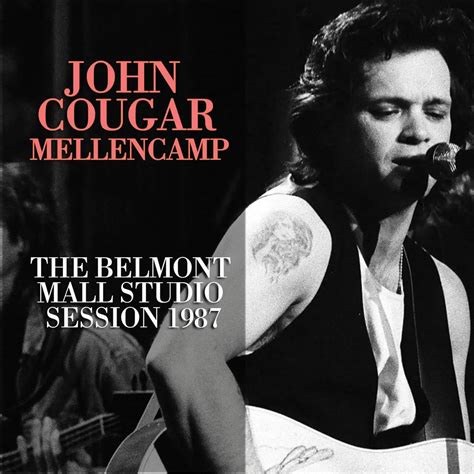 John Mellencamp - The Belmont Mall Studio Session [Live] (2015) / AvaxHome