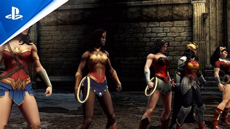 Join the Council of Wonder Women in DC Universe Online – PlayStation.Blog