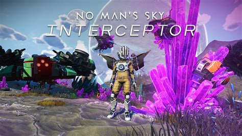 No Man’s Sky’s Interceptor update adds corrupted worlds and sentinel jetpacks | VGC