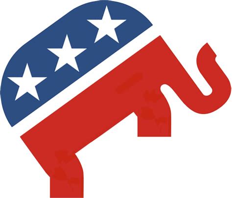 Republican Elephant Clip Art - ClipArt Best