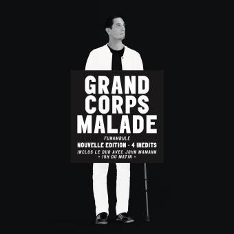 Funambule - Grand Corps Malade - CD album - Achat & prix | fnac