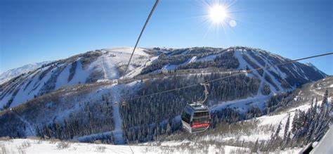 Park City Lift Tickets & Ski Pass Deals - SkiBookings