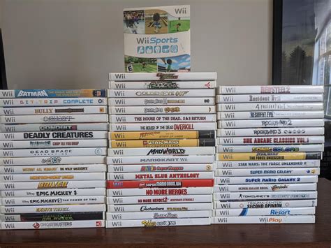 This year marks 10 years of being a Wii owner. It's a system I love ...