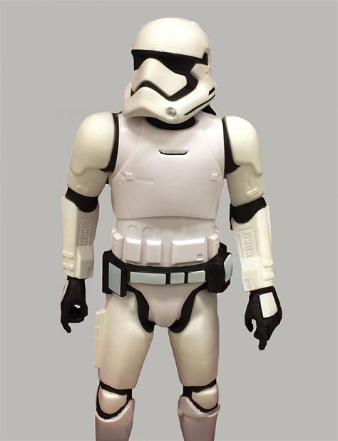 Free Images : white, statue, machine, clothing, black, toy, star wars ...