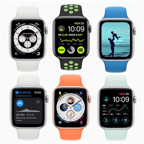 Apple announces WatchOS 7 with watch face sharing, sleep tracking ...