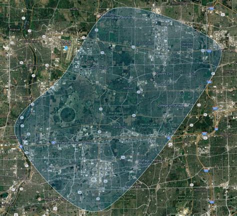 Home Range and Landscape Use of Coyotes in a Metropolitan Landscape - Conflict or Coexistence ...