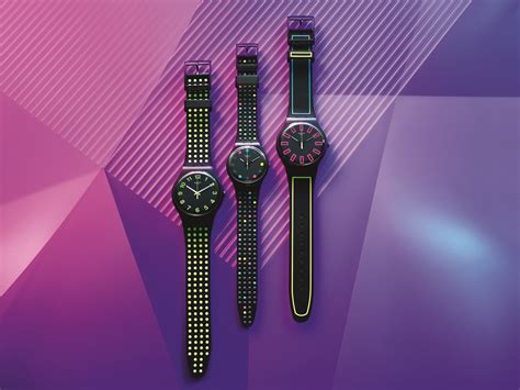 Swatch reinterprets classic designs | Retail Jeweller