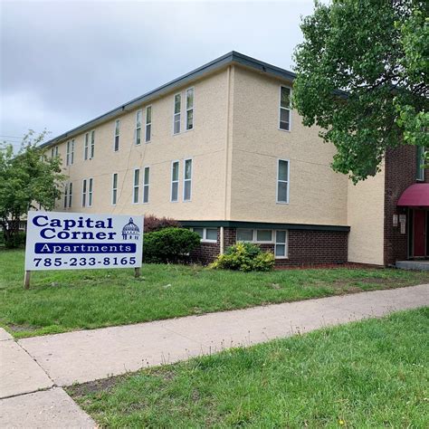 Capital Corners Apartments | Topeka KS