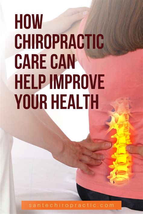 Benefits Of Chiropractic Care And How It Can Help Support Your Health | Chiropractic care ...