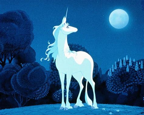 The Unicorn (Amalthea) - Pooh's Adventures Wiki