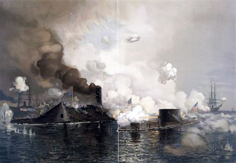 Boston’s First Ironclad | Historical Digression