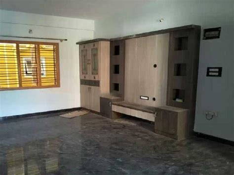 standalone buidling Sahakar Nagar Rent - WITHOUT BROKERAGE Semi-furnished 2 BHK Rental Flat in ...