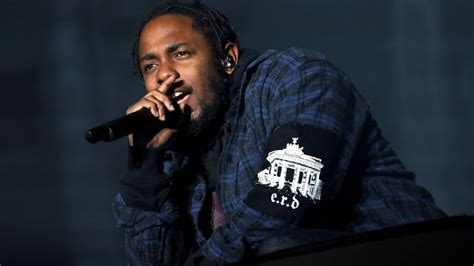 Kendrick Lamar Won The Pulitzer Prize For His Album DAMN