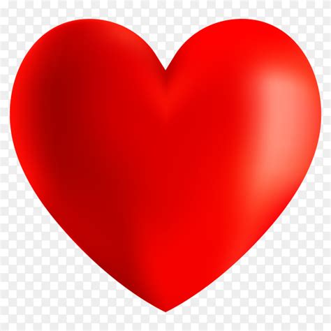 3D Red heart shapes on transparent background PNG - Similar PNG