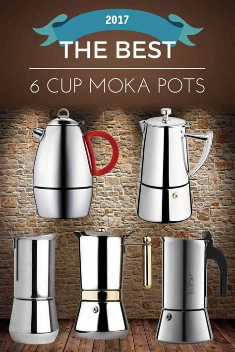 The Best Moka Pots in 2017 | Dopimize | Coffee blog, Moka pot, Coffee type