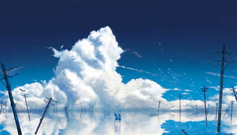 Wind Anime Wallpaper