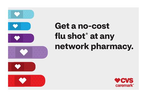 Free Flu Vaccine Covered by CVS Caremark Benefit | Mass.gov