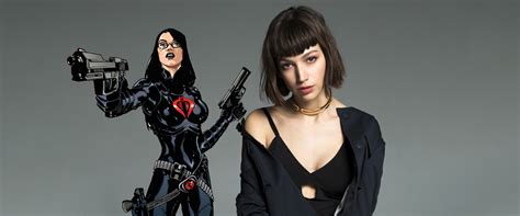 Úrsula Corberó Is The Baroness In Upcoming G.I. Joe Spinoff, Snake Eyes ...