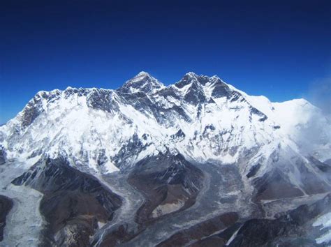 Beauty of nepal: Mountains in nepal