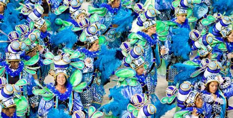 Carnival in Brazil in 2025 | Office Holidays