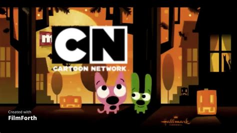 Hoop and Yoyo Happy Halloween (Cartoon Network) - YouTube