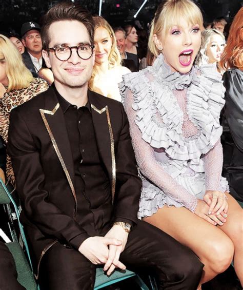 brendon urie and taylor swift, bbmas 2019 | Taylor swift style, Taylor ...