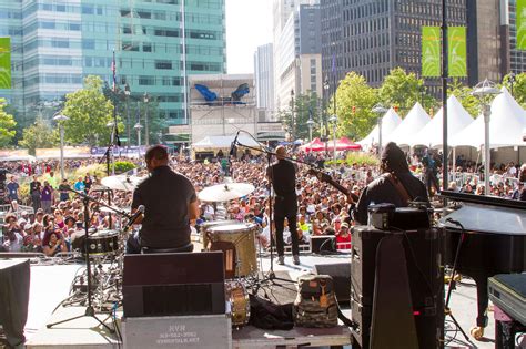 Detroit Jazz Festival to feature tributes, new Resident Ensemble | Crain's Detroit Business