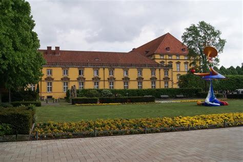 Osnabrück Castle - Osnabrück