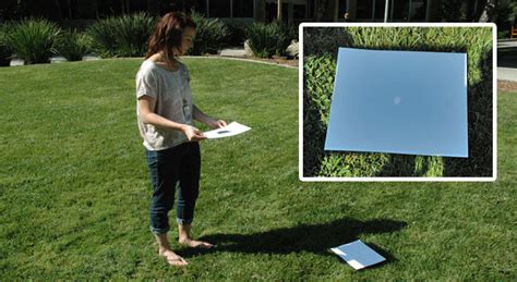 How to make a free pinhole projector to safely view the solar eclipse - Sun Sentinel