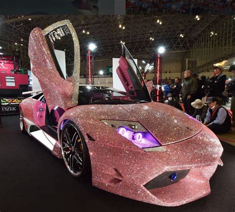 Pin de Angelique Rubenstine en Spoiled Princess | Coches de color rosa, Luxury sports cars ...