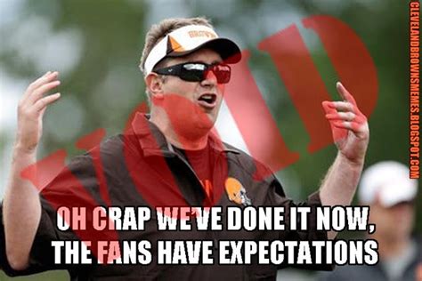 Cleveland Browns Memes | Cleveland browns humor, Cleveland browns, Browns memes