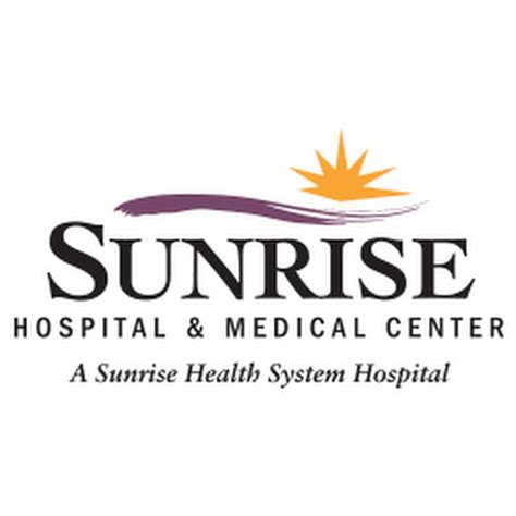 Sunrise Hospital & Medical Center - YouTube