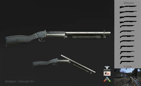 andres martinez - ARK Survival Evolved Weapons