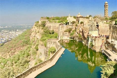 2024 (Pushkar) Drop Udaipur with Chittorgarh Fort from Pushkar