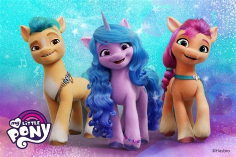 My Little Pony: A New Generation Cast Announced