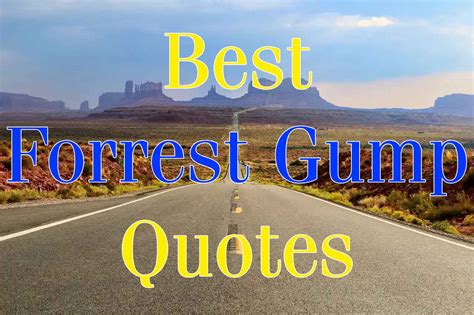 Inspirational Forrest Gump Quotes About Life, Love & Running - FilmDaft