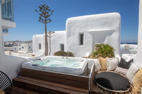 [Hotel Reviews] The 21 BEST Boutique Hotels in Mykonos, Greece