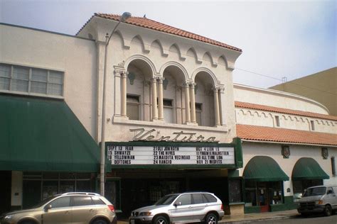 The Majestic Ventura Theater: Santa Barbara Attractions Review - 10Best ...