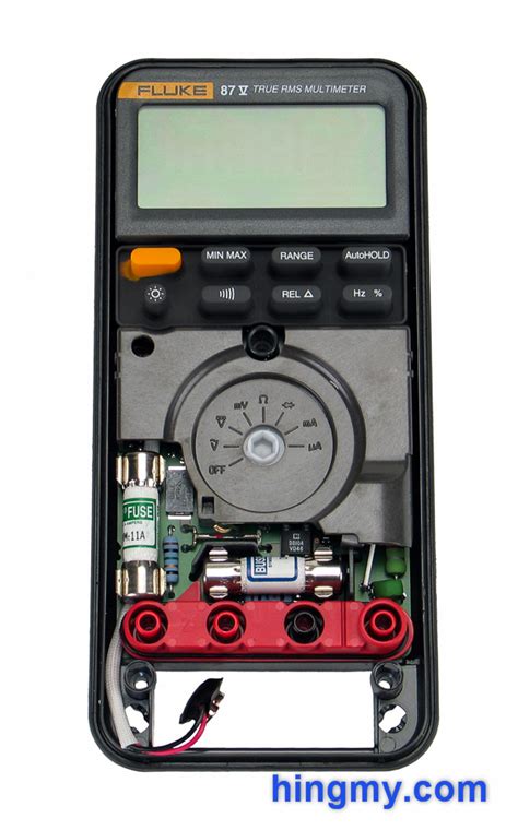 Fluke 87V Multimeter Review