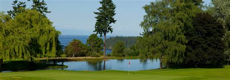 Welcome to Nanaimo Golf Club in Nanaimo BC