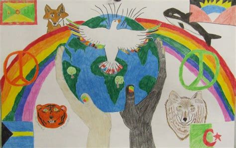 World Peace Art Competition