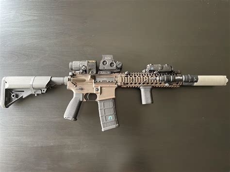 Daniel Defense MK18 : r/ar15