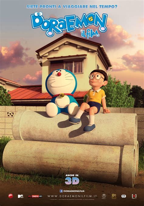 DORAEMON (3D) - MYANMORE