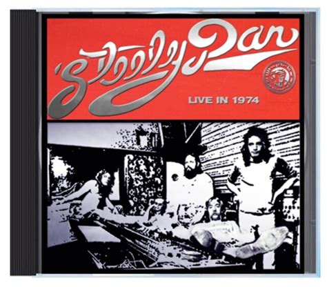 Steely Dan Live in London in 1974 on CD for sale online | eBay